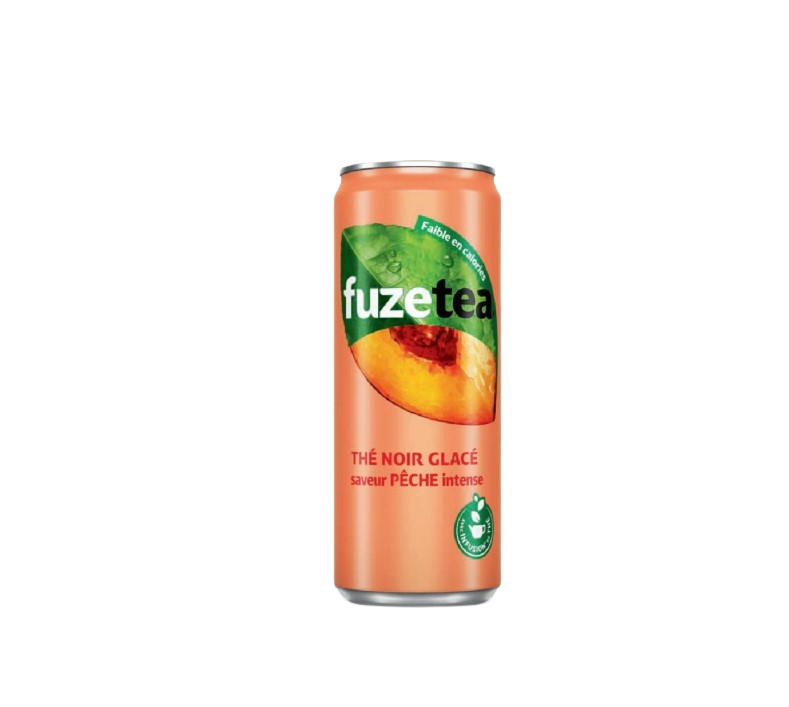  Fuze tea