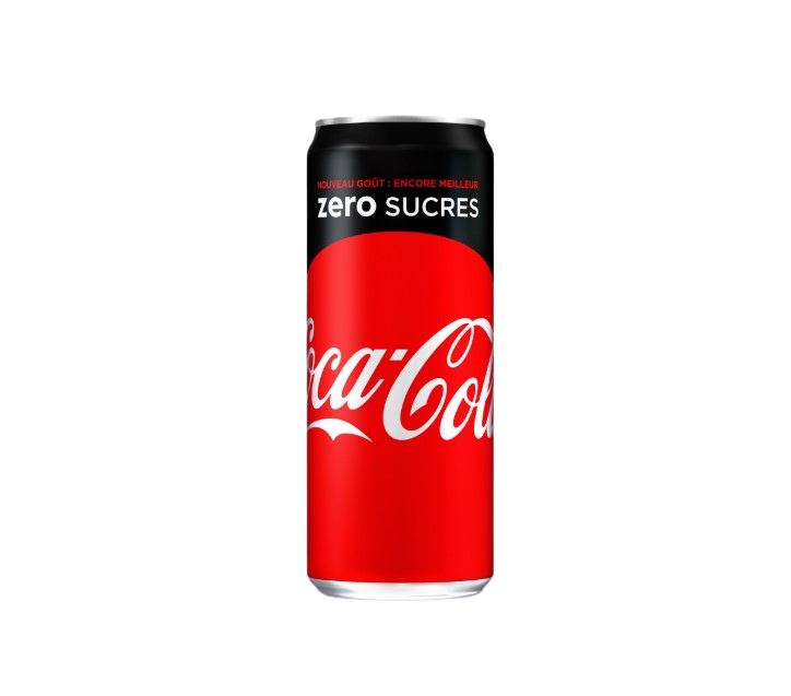  Coca zero