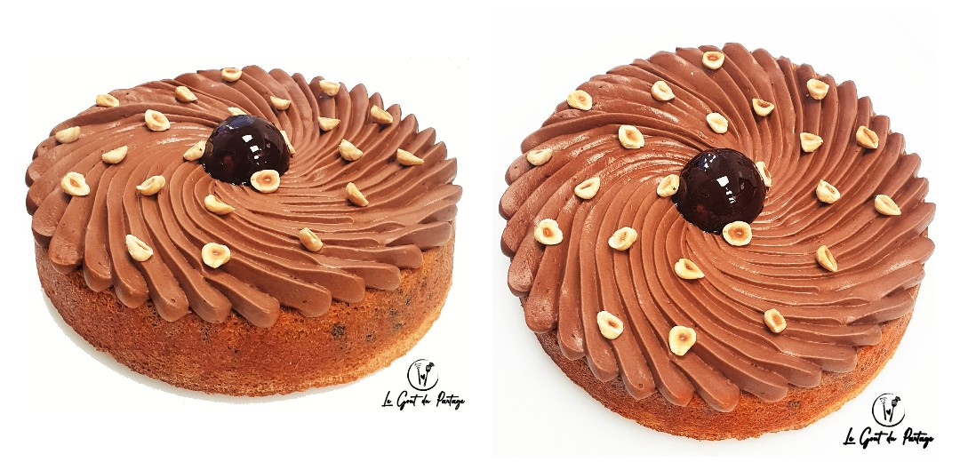  Financier choco noisette