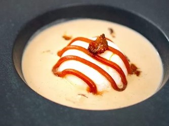  Ile flottante marrons