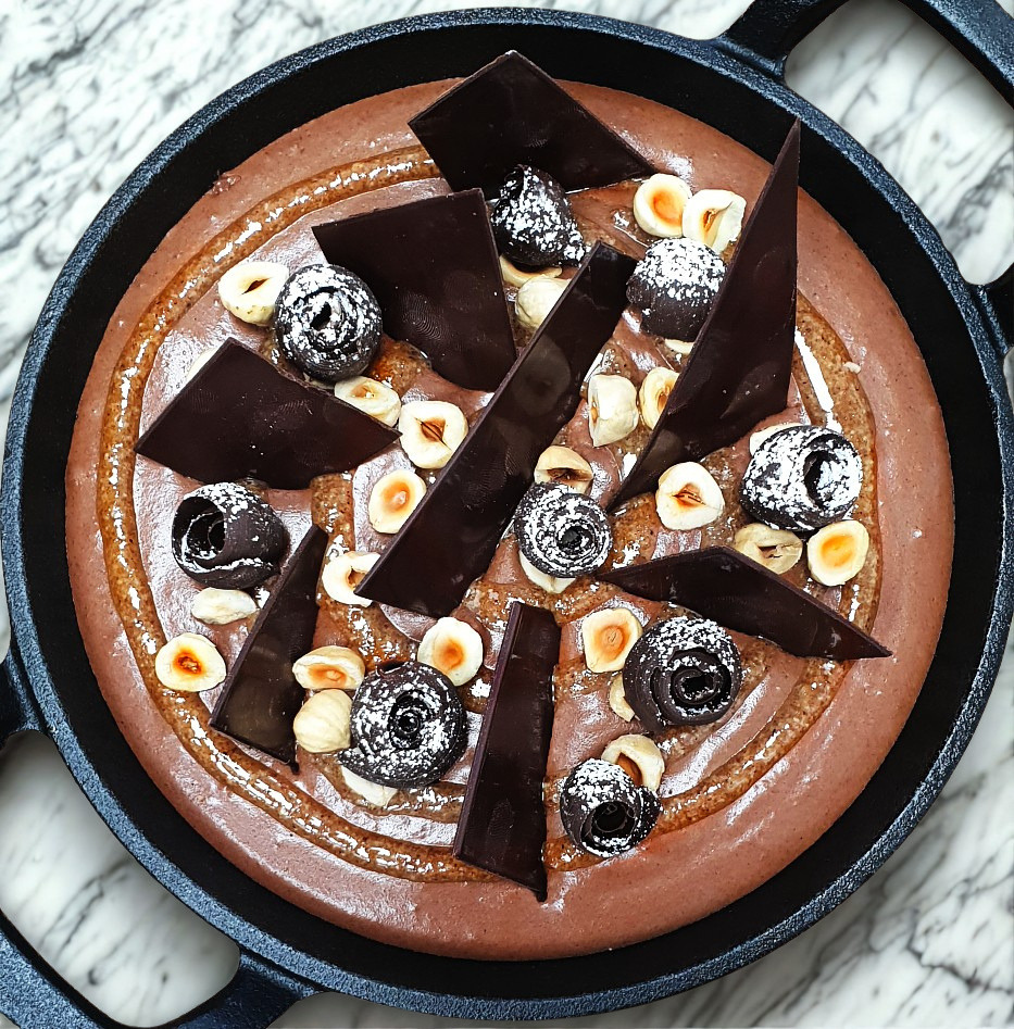  Mousse chocolat ultra gourmande