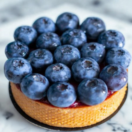  Tartelette myrtille