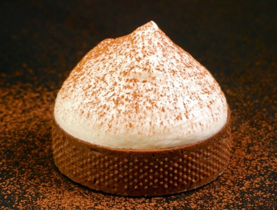  Tartelette tiramisu au mascarpone