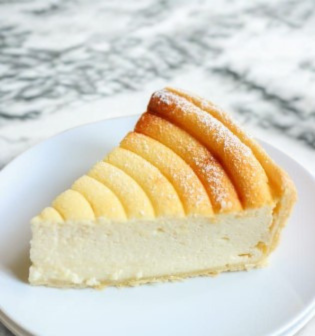  Tarte fromage blanc