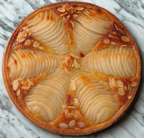  Tarte Bourdaloue