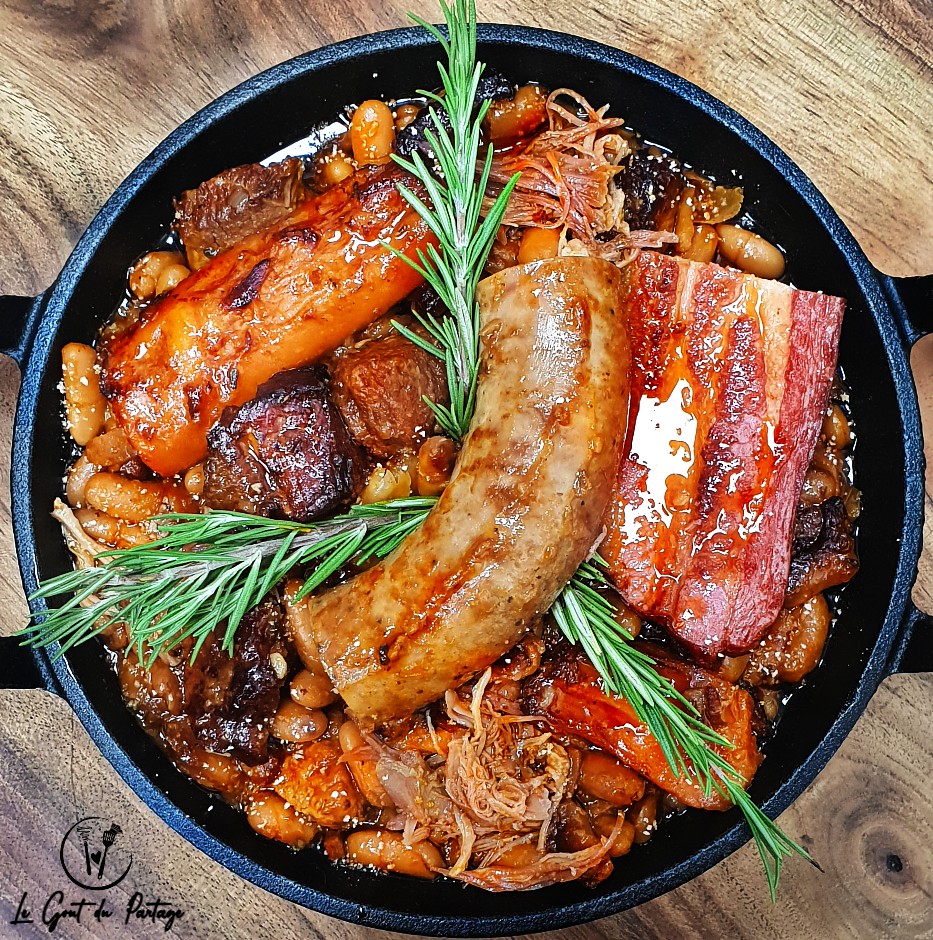  Cassoulet