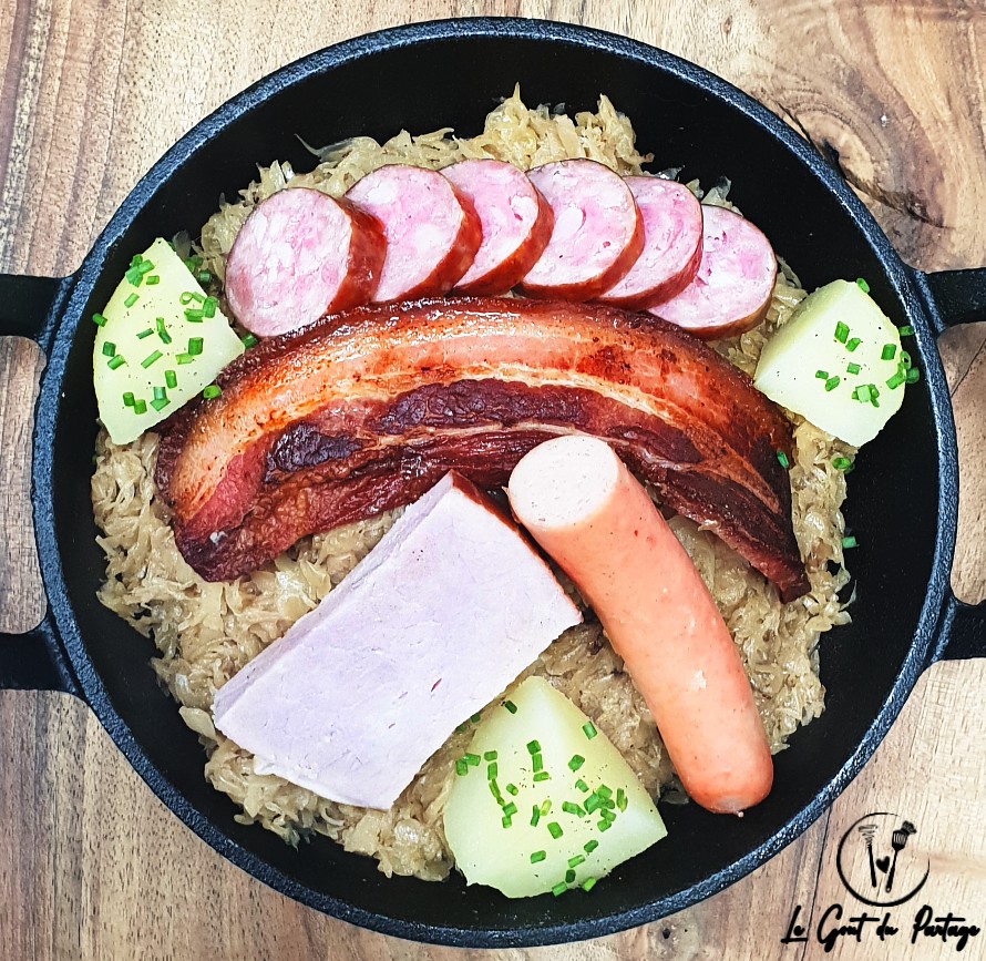  Choucroute