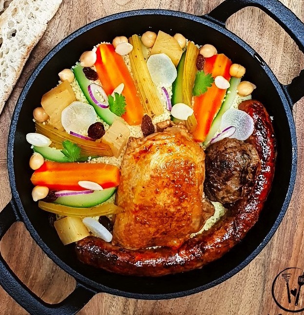  Couscous