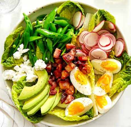  salade vitaminée végé