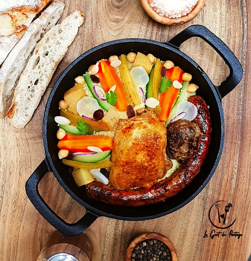  slide 1. Couscous