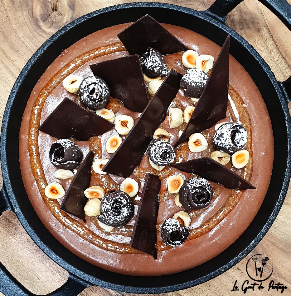  slide 6. Mousse chocolat