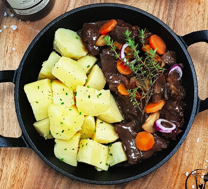 Boeuf bourguignon1