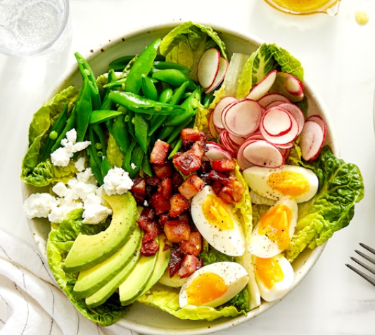 salade vitaminée végé
