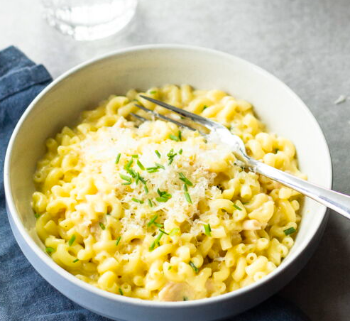 coquillette 3 fromages